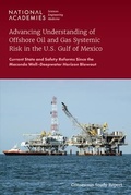 Cover: Advancing Understanding of Offshore Oil and Gas Systemic Risk in the U.S. Gulf of Mexico - National Academies Press