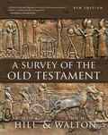 Cover: A Survey of the Old Testament - Zondervan Academic