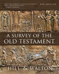 Enlarge image Cover: A Survey of the Old Testament - Zondervan Academic