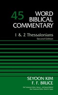 Abbildung von: 1 and   2 Thessalonians, Volume 45 - Zondervan Academic