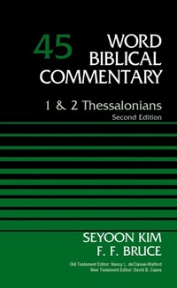 Abbildung von: 1 and   2 Thessalonians, Volume 45 - Zondervan Academic