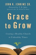 Cover: Grace to Grow - Zondervan