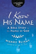 Cover: I Know His Name - HarperChristian Resources
