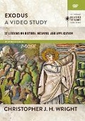 Cover: Exodus, A Video Study - Zondervan Academic