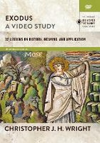 Enlarge image Cover: Exodus, A Video Study - Zondervan Academic