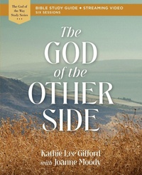 Enlarge image Cover: The God of the Other Side Bible Study Guide plus Streaming Video - HarperChristian Resources