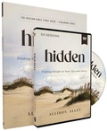 Cover: Hidden Study Guide with DVD - HarperChristian Resources