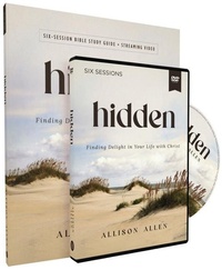 Enlarge image Cover: Hidden Study Guide with DVD - HarperChristian Resources