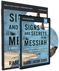 Cover: Signs and Secrets of the Messiah Study Guide with DVD - HarperChristian Resources