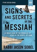 Cover: Signs and Secrets of the Messiah Video Study - HarperChristian Resources