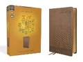 Cover: KJV, Teen Study Bible, Leathersoft, Brown, Comfort Print - Zondervan