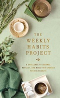 Cover: The Weekly Habits Project - Zondervan