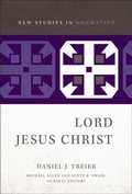 Cover: Lord Jesus Christ - Zondervan Academic