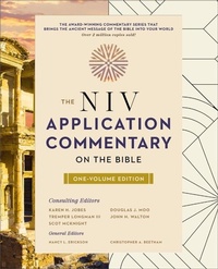 Enlarge image Cover: The NIV Application Commentary on the Bible: One-Volume Edition - Zondervan
