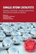 Cover: Single Atom Catalysts - Elsevier