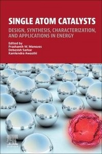 Abbildung von: Single Atom Catalysts - Elsevier