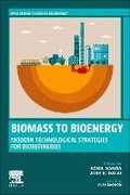 Cover: Biomass to Bioenergy - Woodhead Publishing