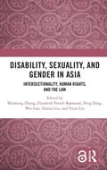 Cover: Disability, Sexuality, and Gender in Asia - Routledge