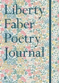 Cover: Liberty Faber Poetry Journal - Faber & Faber