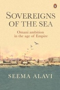 Cover: Sovereigns of the sea - Penguin Viking