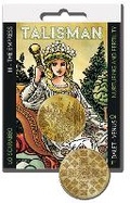 Cover: Tarot Talisman: The Empress - Llewellyn Publications