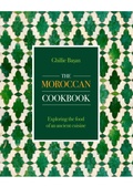 Cover: The Moroccan Cookbook - Lorenz Books