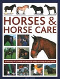 Cover: Horses & Horse Care - Lorenz Books