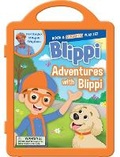 Cover: Blippi: Adventures with Blippi Magnetic Play Set - Reader's Digest Association