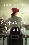 Cover: Operation Scarlet - Thomas Nelson Publishers