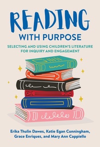 Enlarge image Cover: Reading with Purpose - Teachers' College Press