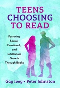 Cover: Teens Choosing to Read - Teachers' College Press