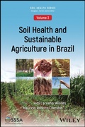 Cover: Soil Health and Sustainable Agriculture in Brazil - Wiley