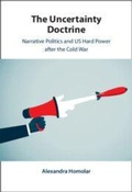 Cover: The Uncertainty Doctrine - Cambridge University Press