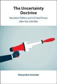 Enlarge image Cover: The Uncertainty Doctrine - Cambridge University Press