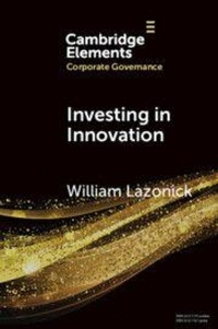 Enlarge image Cover: Investing in Innovation - Cambridge University Press