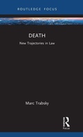Cover: Death - Routledge