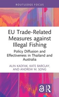 Cover: EU Trade-Related Measures against Illegal Fishing - Routledge