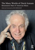 Cover: The Many Worlds of David Amram - Routledge