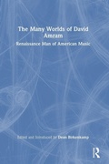 Cover: The Many Worlds of David Amram - Routledge