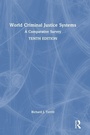 Cover: World Criminal Justice Systems - Routledge