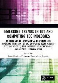 Enlarge image Cover: Emerging Trends in IoT and Computing Technologies - Routledge
