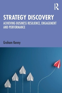 Enlarge image Cover: Strategy Discovery - Routledge