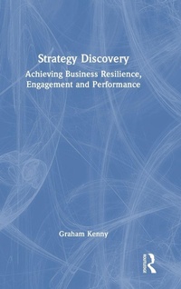 Enlarge image Cover: Strategy Discovery - Routledge