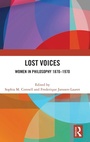 Cover: Lost Voices - Routledge