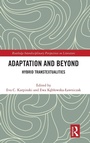 Cover: Adaptation and Beyond - Routledge