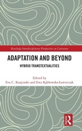 Cover: Adaptation and Beyond - Routledge