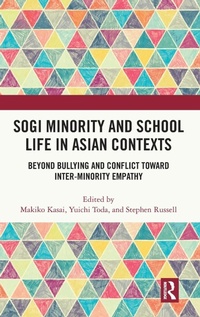 Bild: SOGI Minority and School Life in Asian Contexts - Routledge