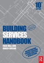 Cover: Building Services Handbook - Routledge