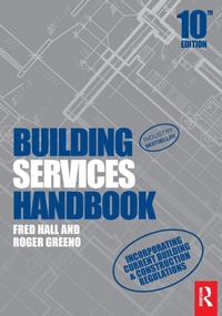 Enlarge image Cover: Building Services Handbook - Routledge