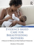 Cover: Evidence-based Care for Breastfeeding Mothers - Routledge